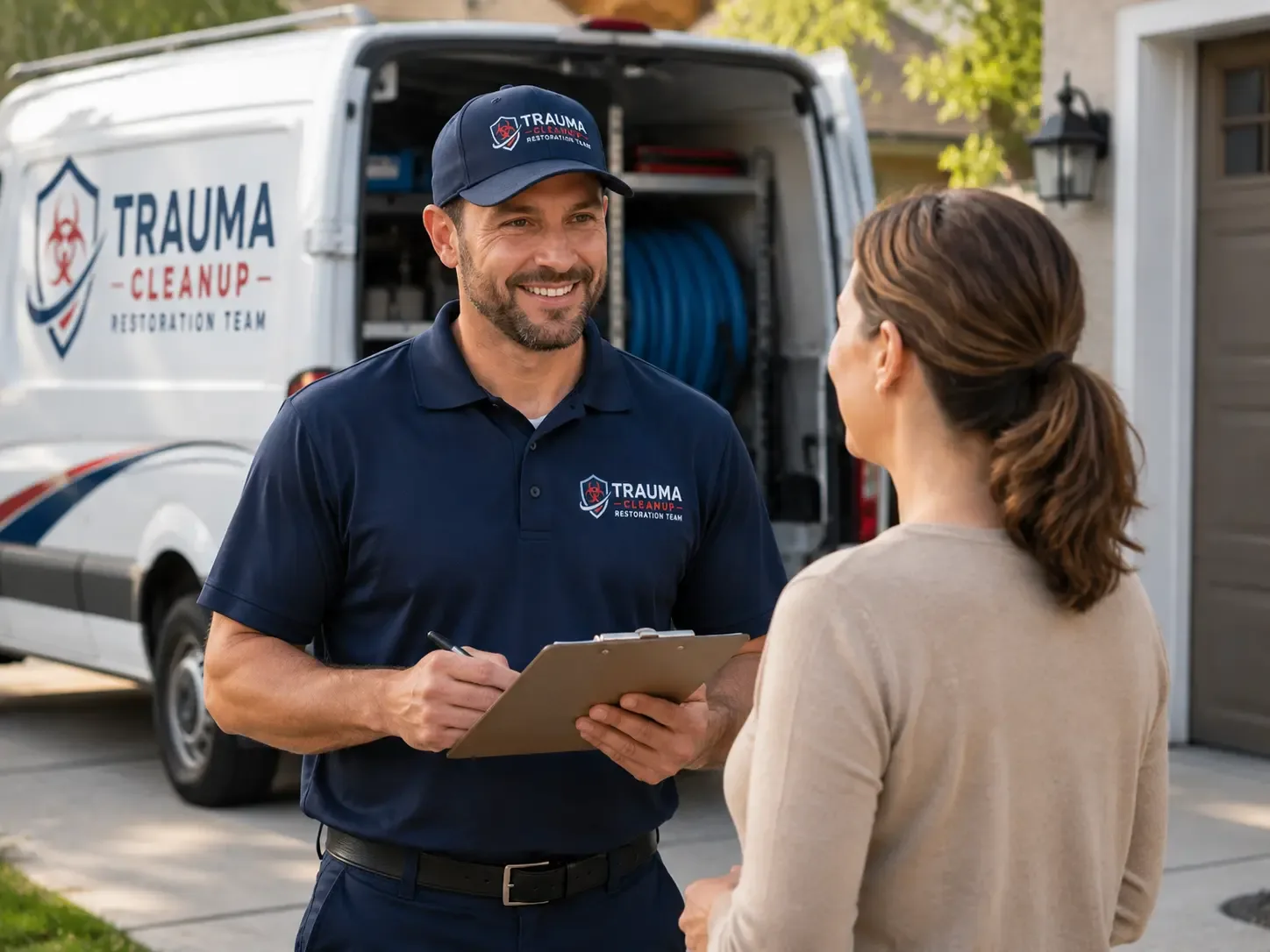 Trauma Cleanup Tonganoxie, KS FAQs